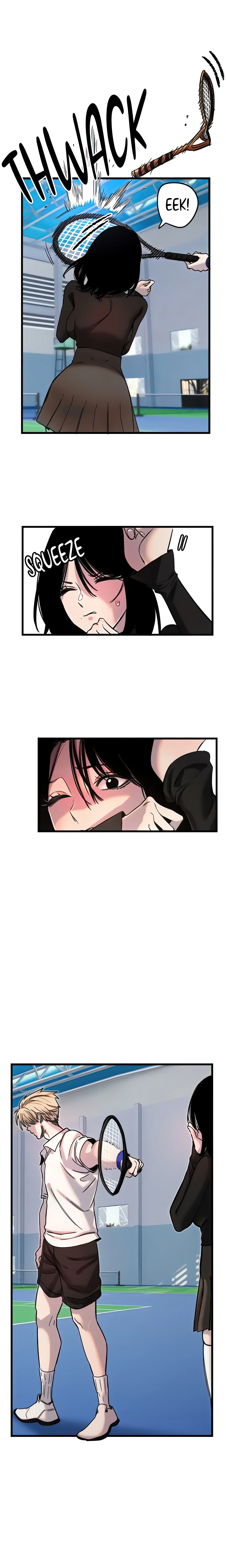 My secret Cupid (Official) chapter 27 page 20
