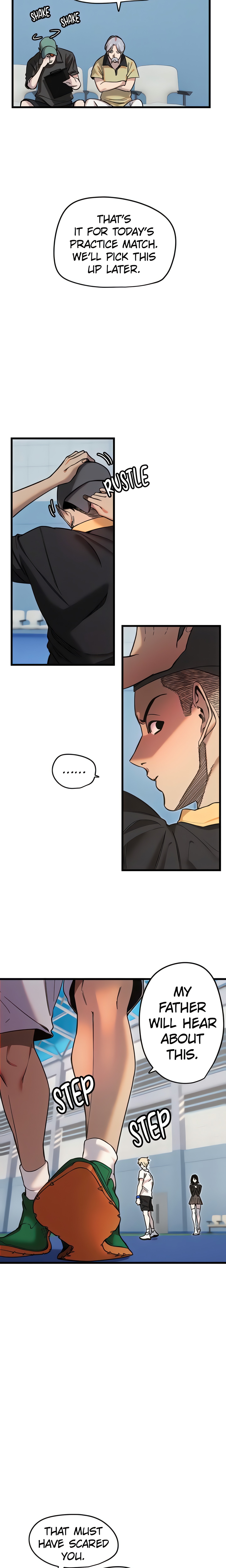 My secret Cupid (Official) chapter 28 page 3