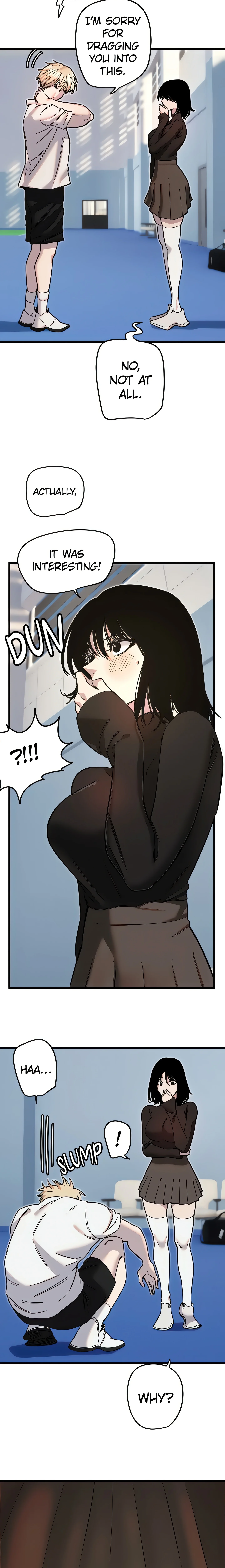 My secret Cupid (Official) chapter 28 page 4