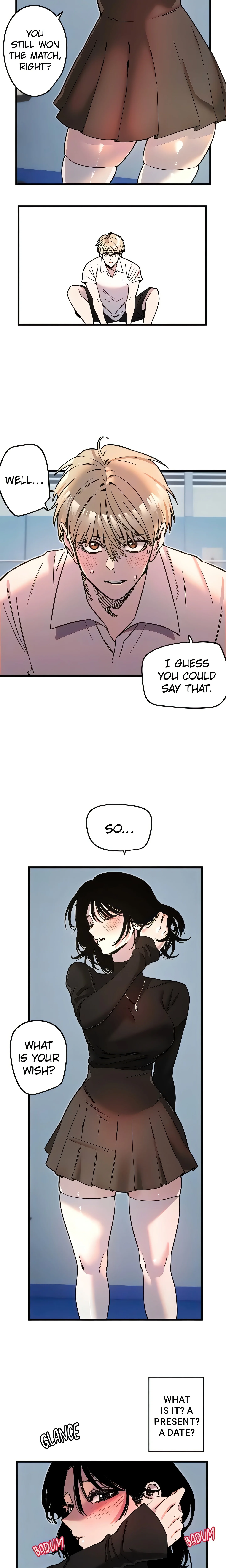 My secret Cupid (Official) chapter 28 page 6