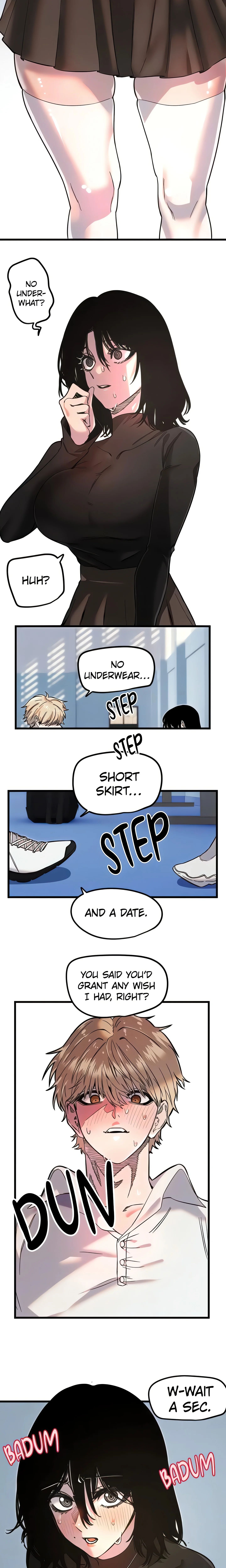 My secret Cupid (Official) chapter 28 page 8