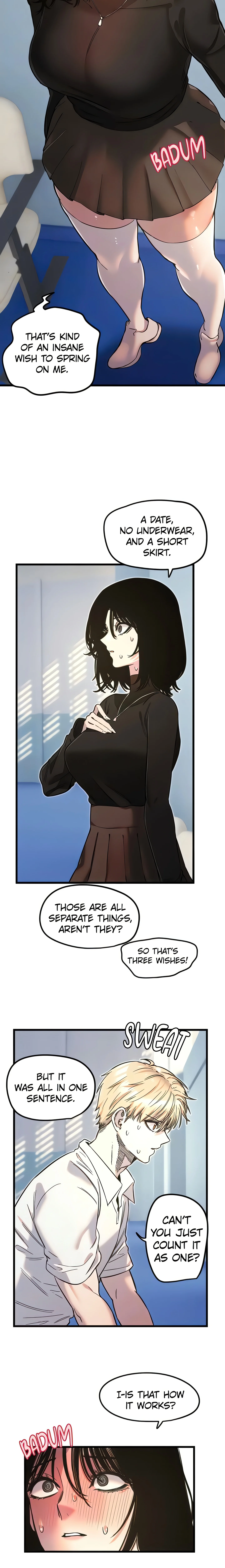 My secret Cupid (Official) chapter 28 page 9