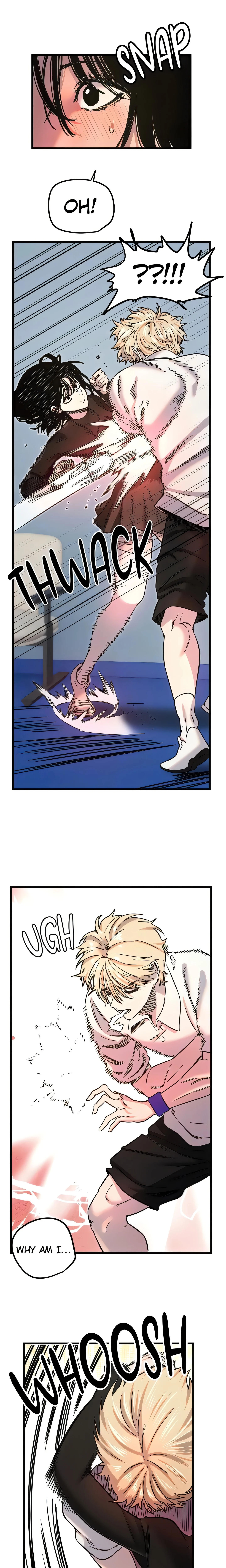 My secret Cupid (Official) chapter 28 page 10