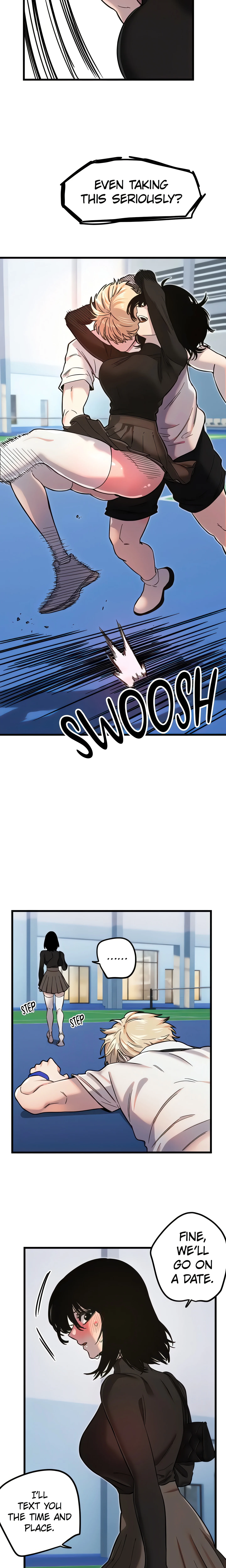 My secret Cupid (Official) chapter 28 page 11