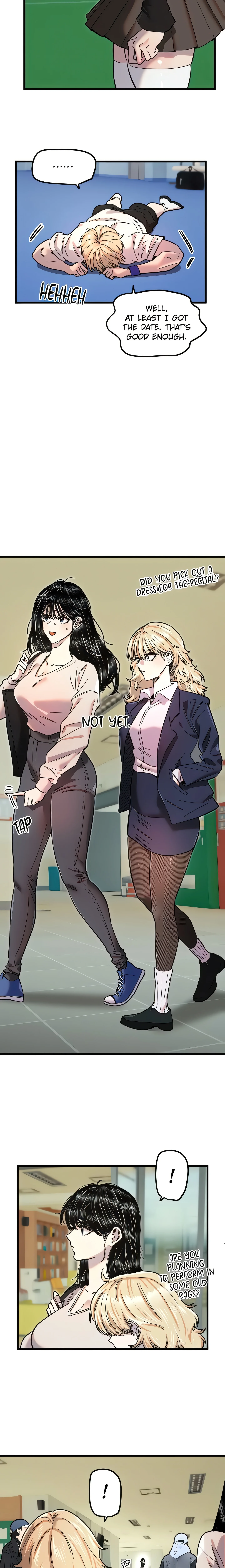 My secret Cupid (Official) chapter 28 page 12