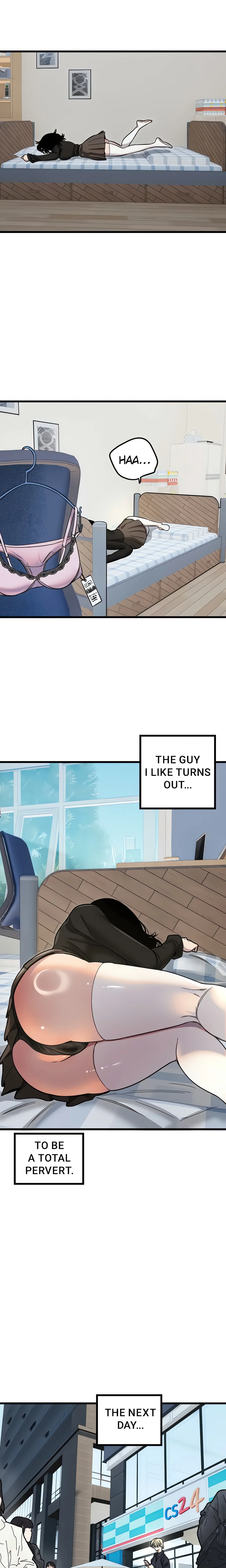 My secret Cupid (Official) chapter 28 page 14