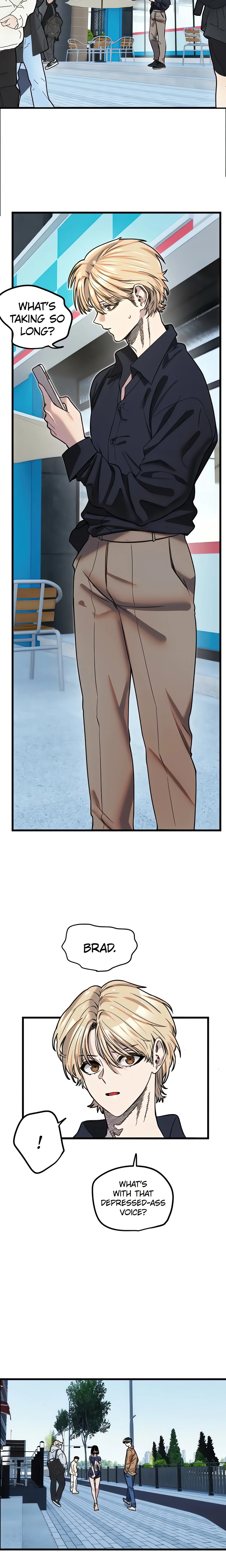 My secret Cupid (Official) chapter 28 page 15