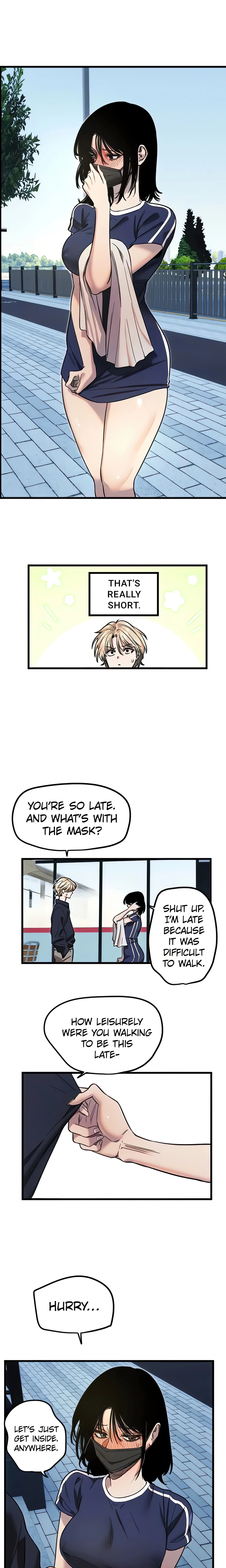 My secret Cupid (Official) chapter 28 page 16