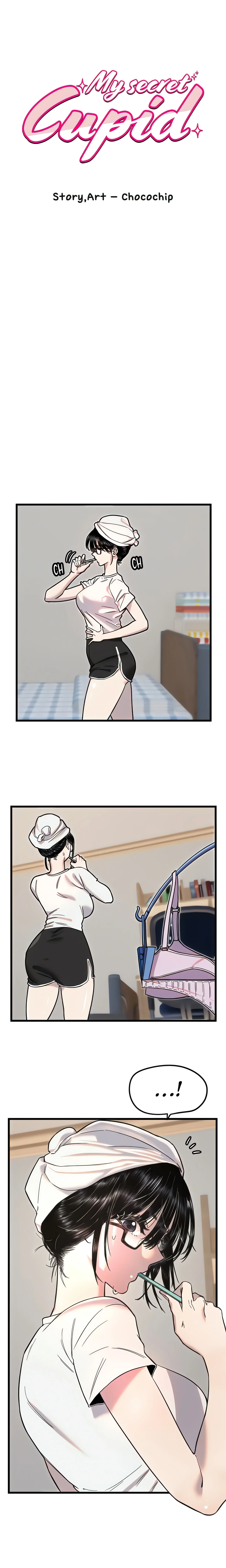 My secret Cupid (Official) chapter 29 page 1