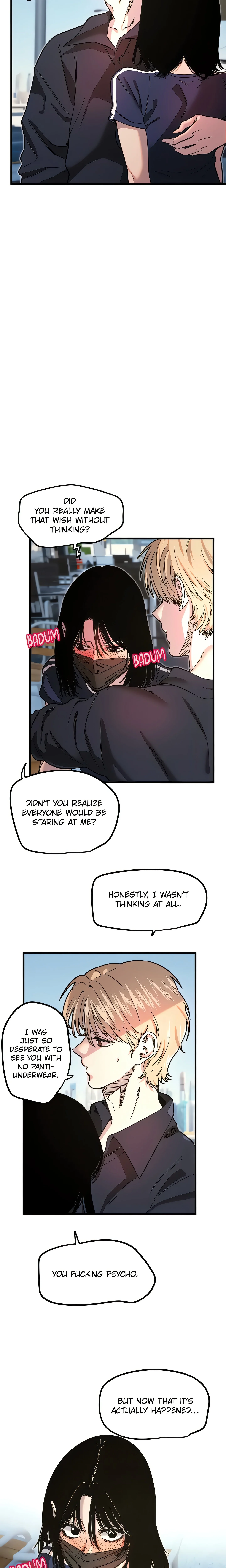 My secret Cupid (Official) chapter 29 page 5