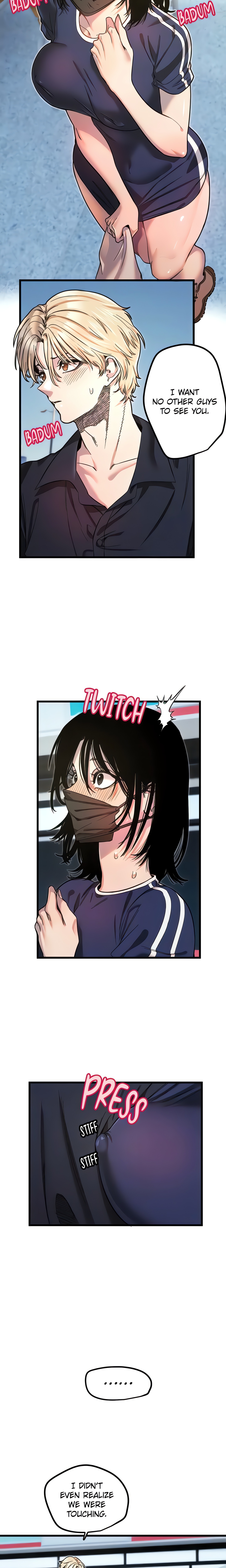 My secret Cupid (Official) chapter 29 page 6