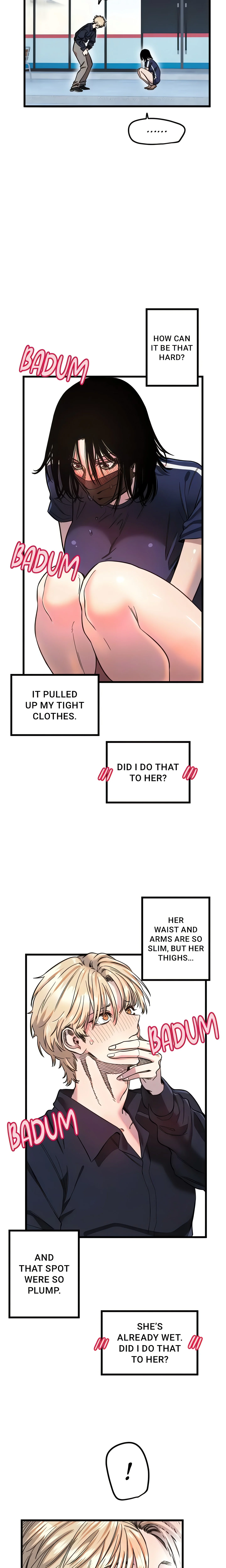 My secret Cupid (Official) chapter 29 page 10