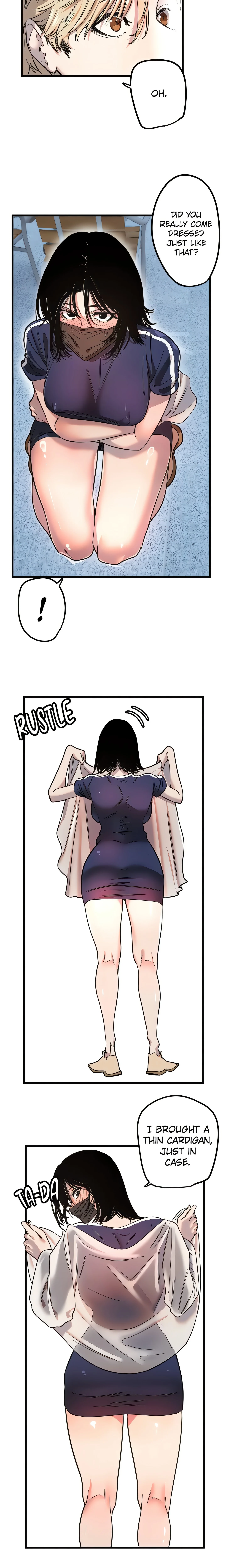 My secret Cupid (Official) chapter 29 page 11
