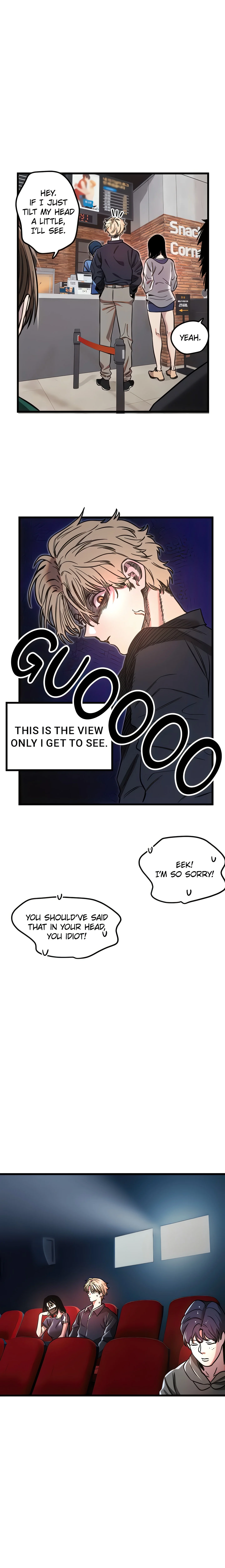 My secret Cupid (Official) chapter 29 page 13