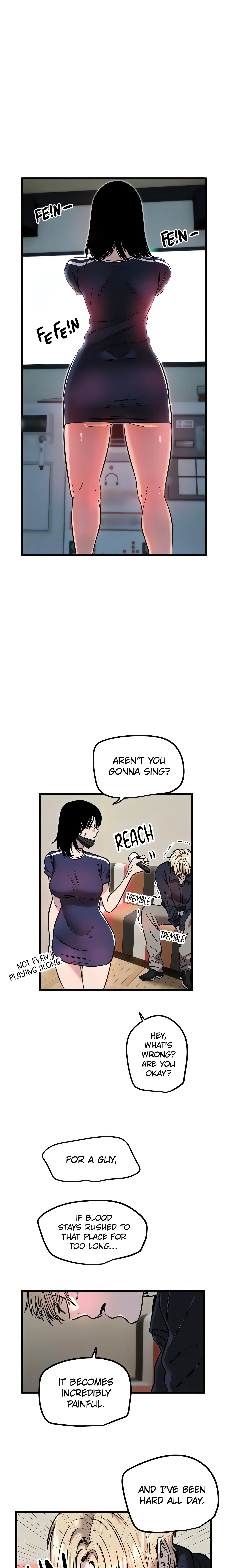 My secret Cupid (Official) chapter 29 page 16