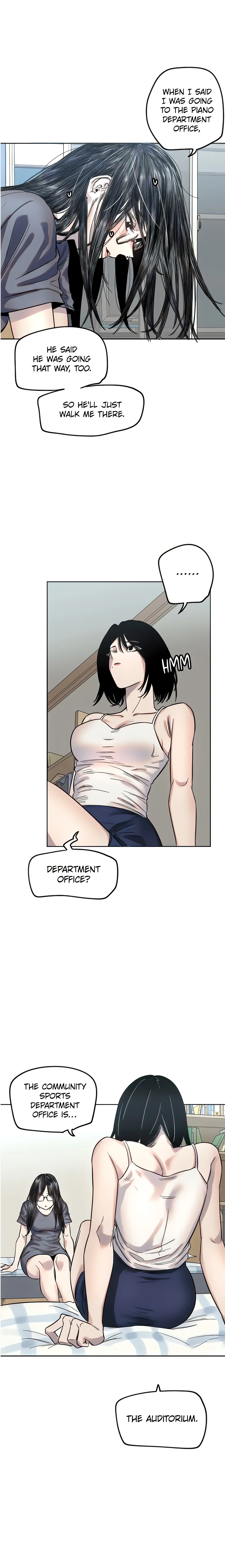 My secret Cupid (Official) chapter 3 page 1
