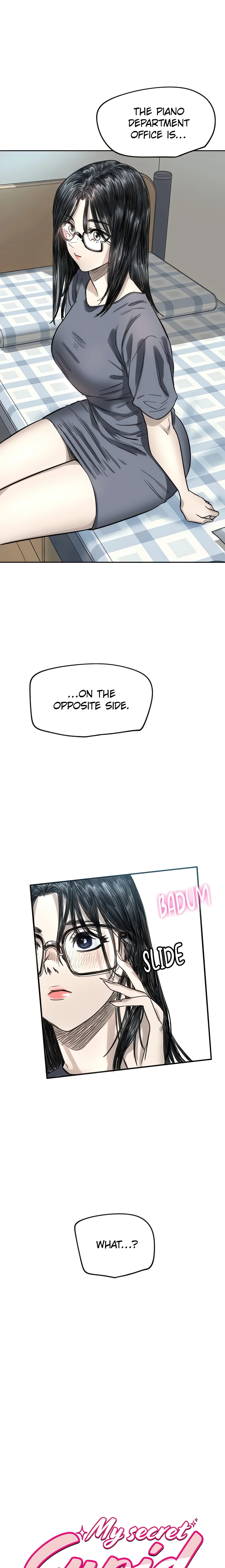 My secret Cupid (Official) chapter 3 page 2