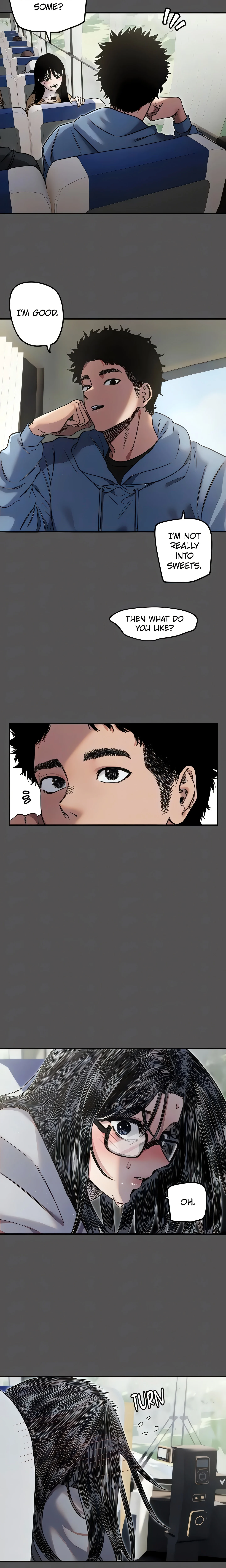 My secret Cupid (Official) chapter 3 page 8