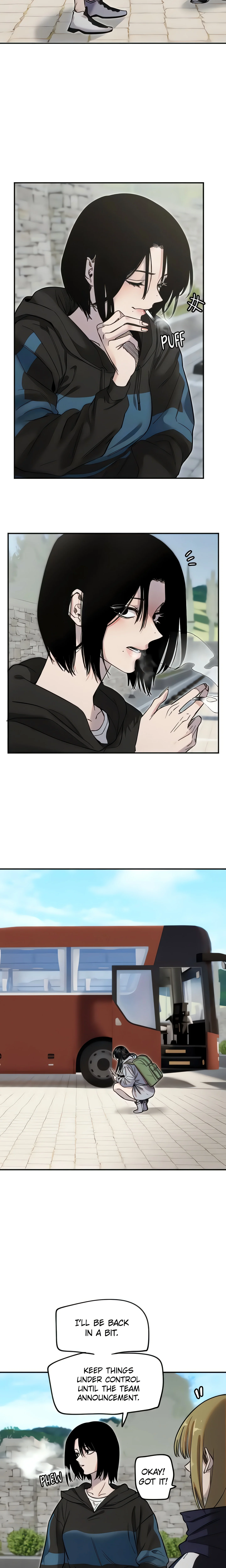 My secret Cupid (Official) chapter 3 page 10