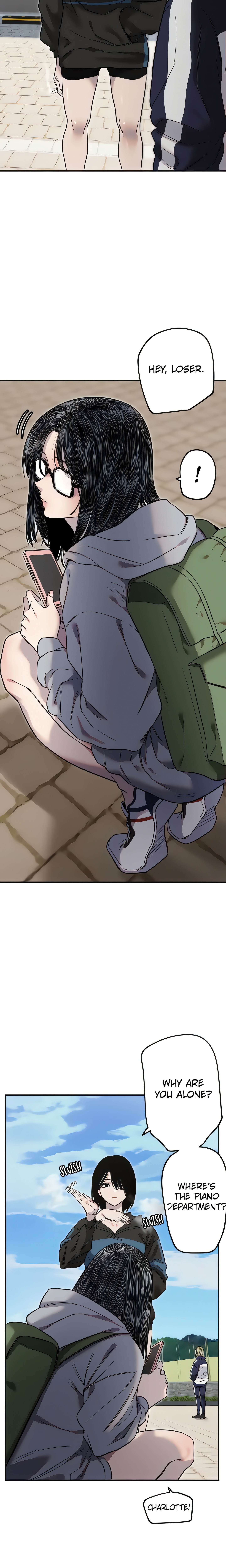My secret Cupid (Official) chapter 3 page 11