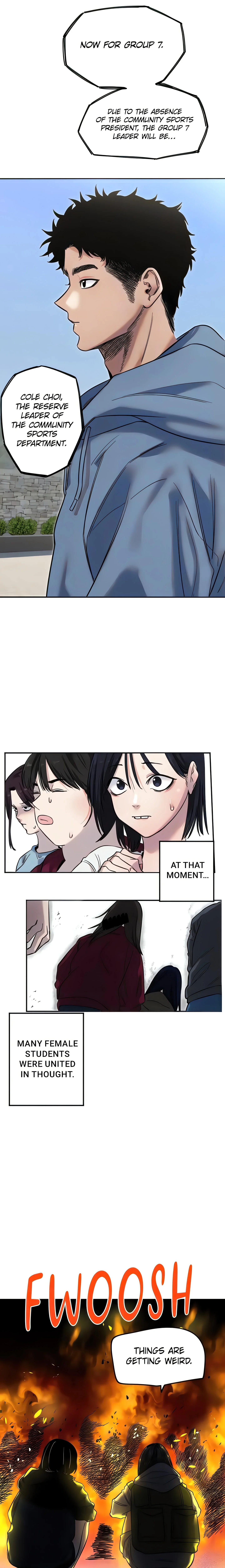 My secret Cupid (Official) chapter 3 page 15