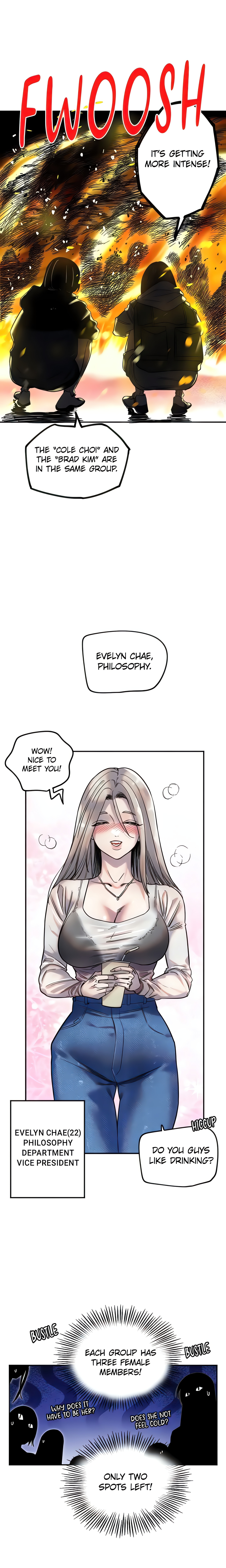 My secret Cupid (Official) chapter 3 page 17