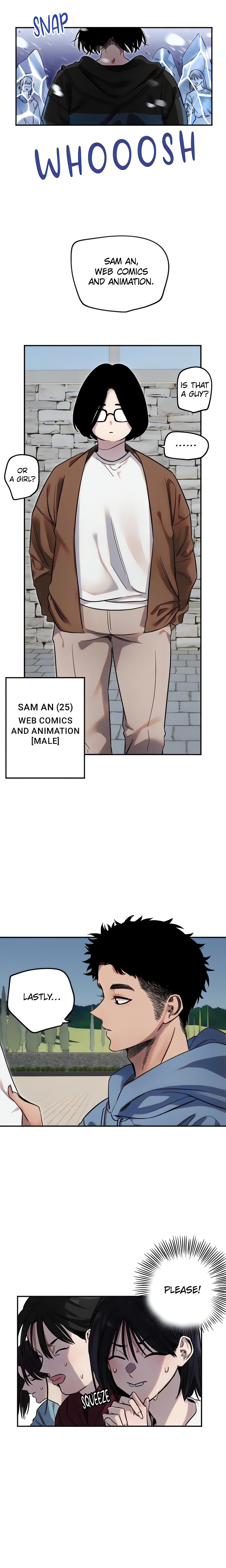 My secret Cupid (Official) chapter 3 page 19