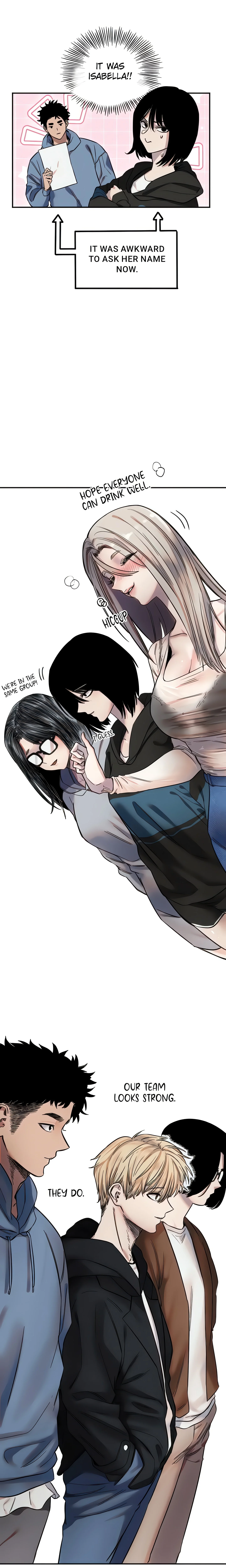 My secret Cupid (Official) chapter 3 page 21