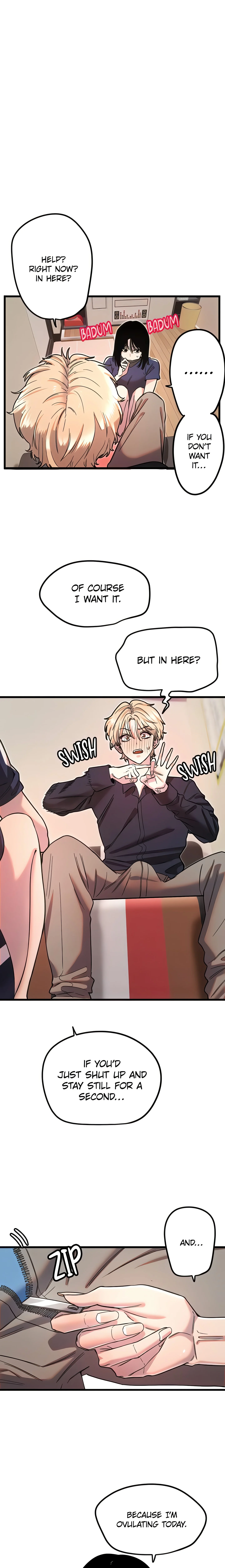 My secret Cupid (Official) chapter 30 page 2