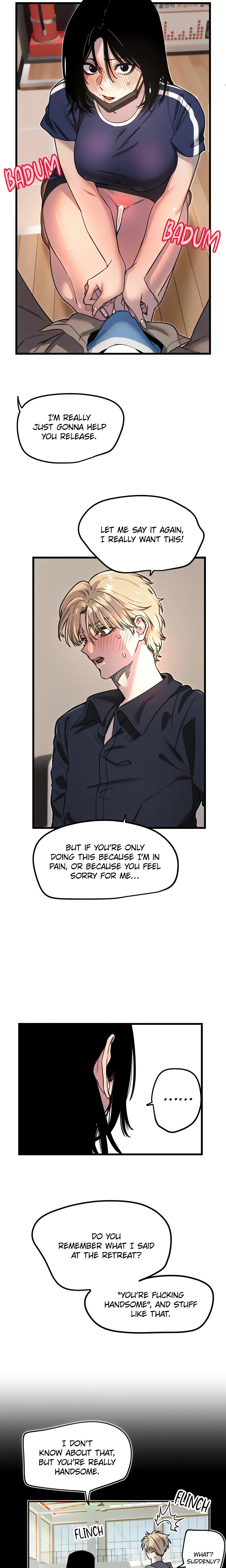 My secret Cupid (Official) chapter 30 page 3