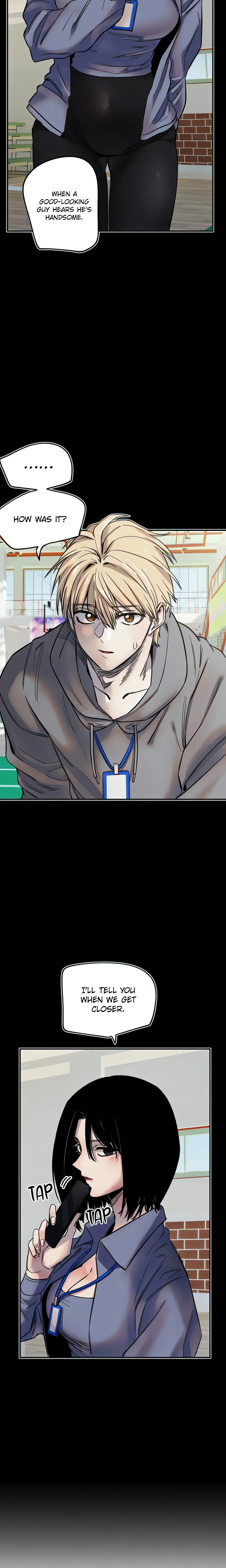 My secret Cupid (Official) chapter 30 page 5