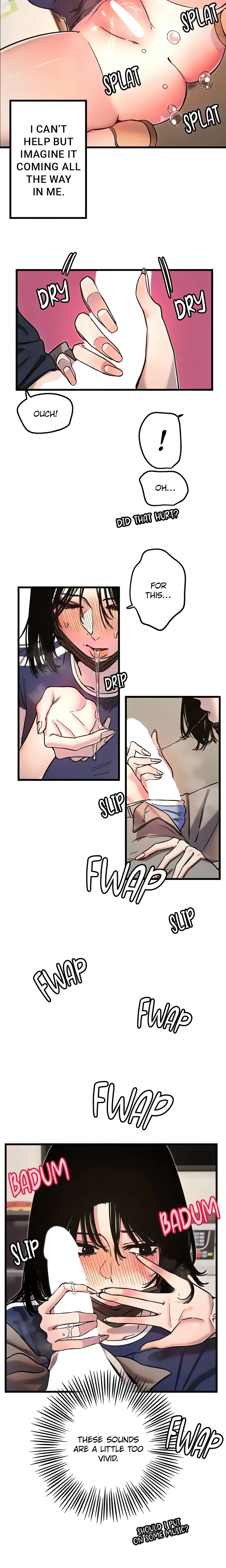 My secret Cupid (Official) chapter 30 page 8