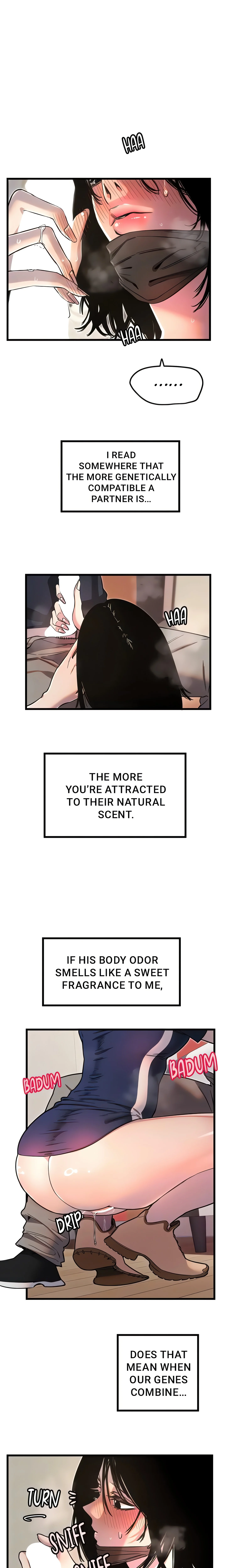 My secret Cupid (Official) chapter 30 page 9