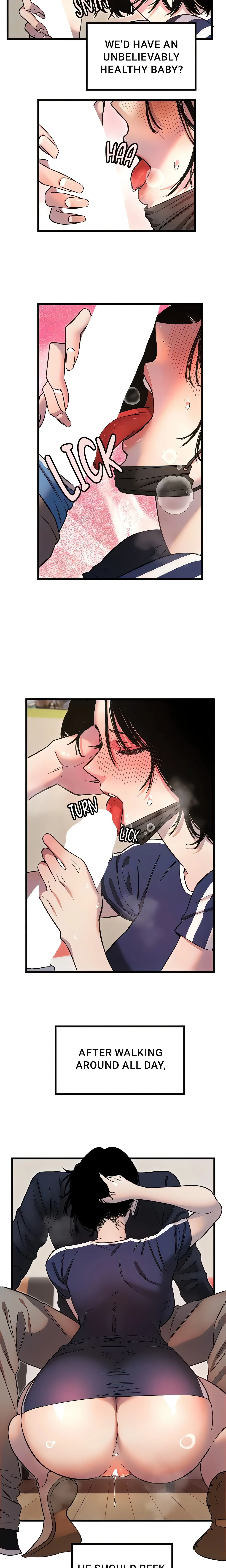 My secret Cupid (Official) chapter 30 page 10