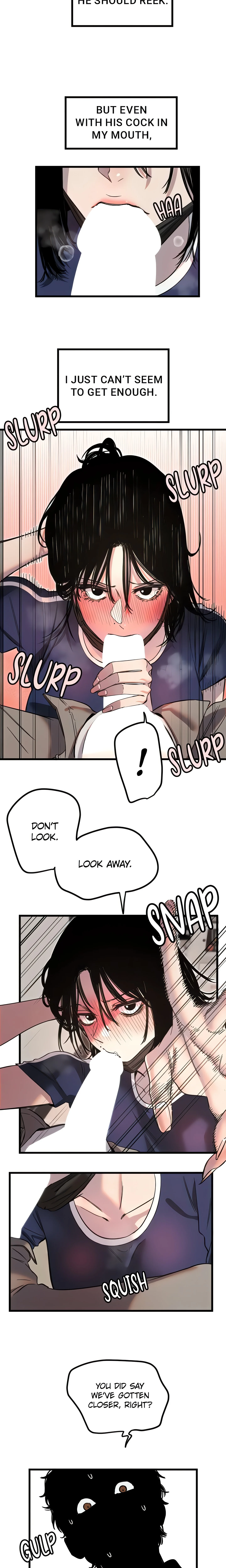 My secret Cupid (Official) chapter 30 page 11