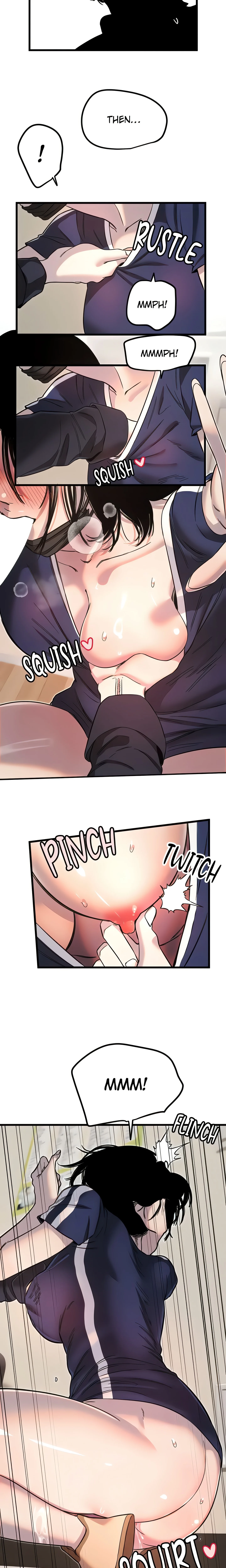 My secret Cupid (Official) chapter 30 page 12