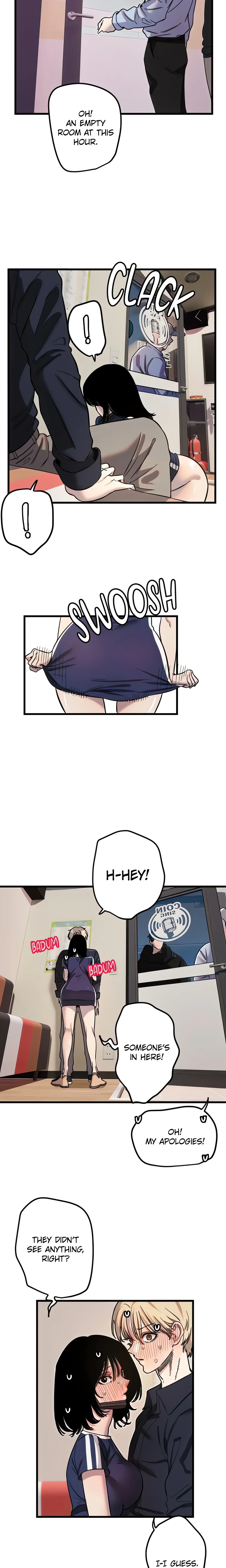 My secret Cupid (Official) chapter 30 page 14