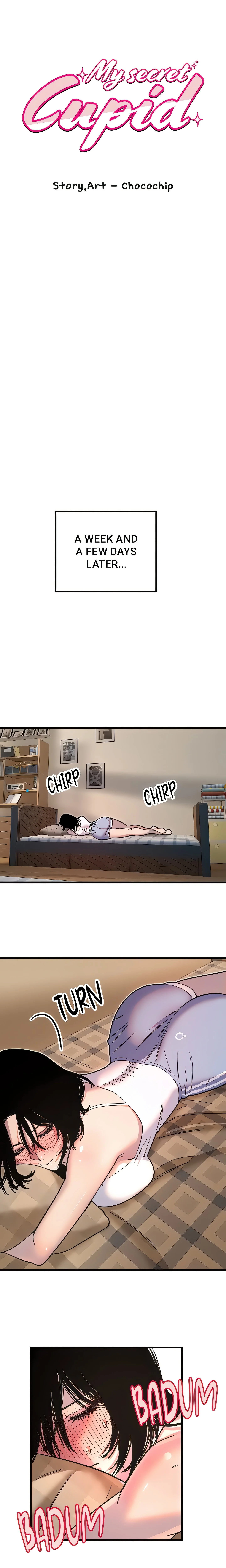 My secret Cupid (Official) chapter 31 page 1