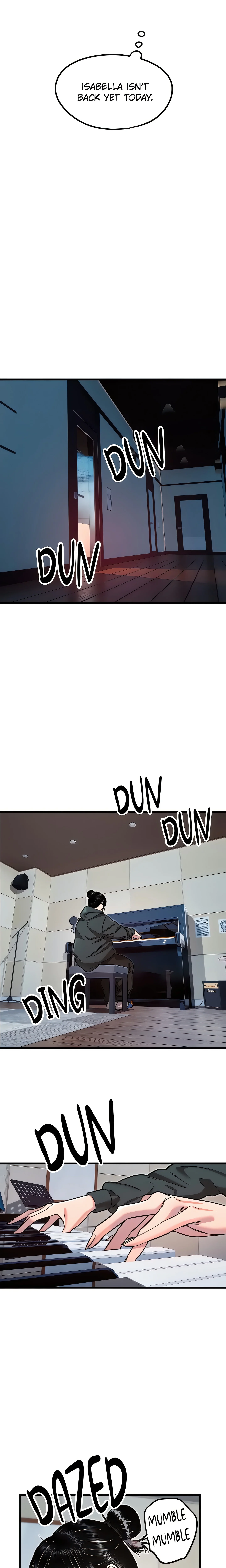 My secret Cupid (Official) chapter 31 page 3