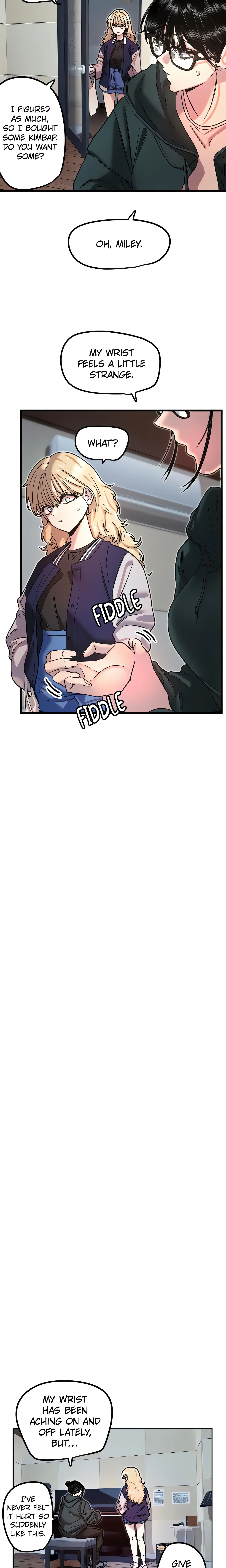 My secret Cupid (Official) chapter 31 page 5