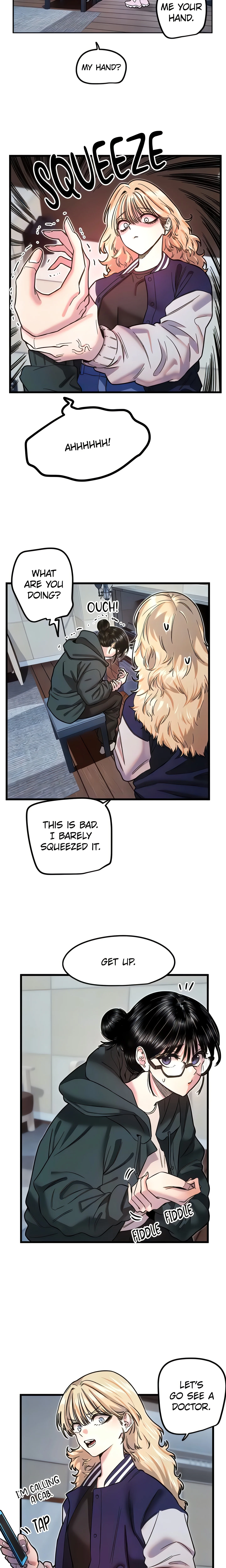 My secret Cupid (Official) chapter 31 page 6