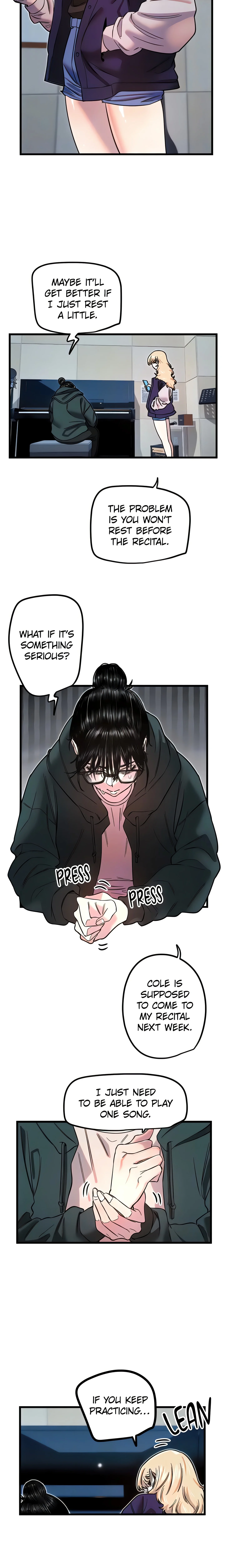 My secret Cupid (Official) chapter 31 page 7