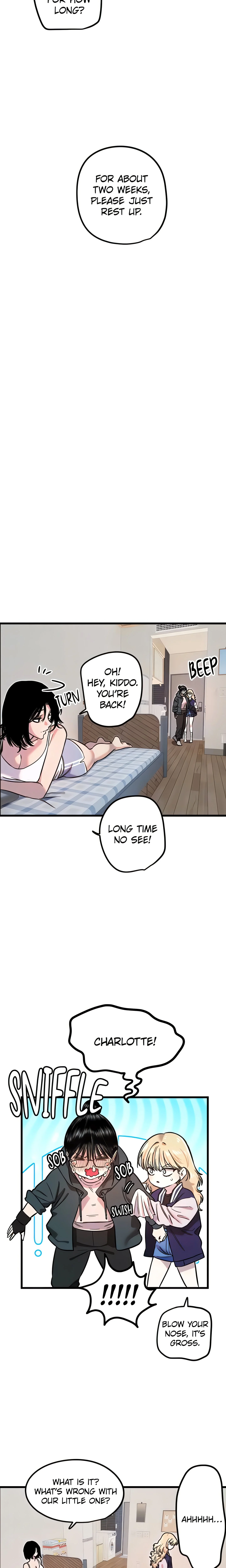 My secret Cupid (Official) chapter 31 page 9