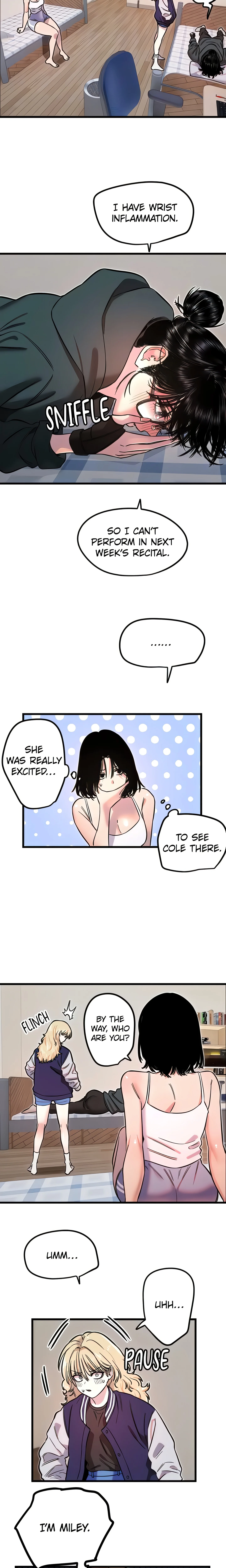 My secret Cupid (Official) chapter 31 page 10