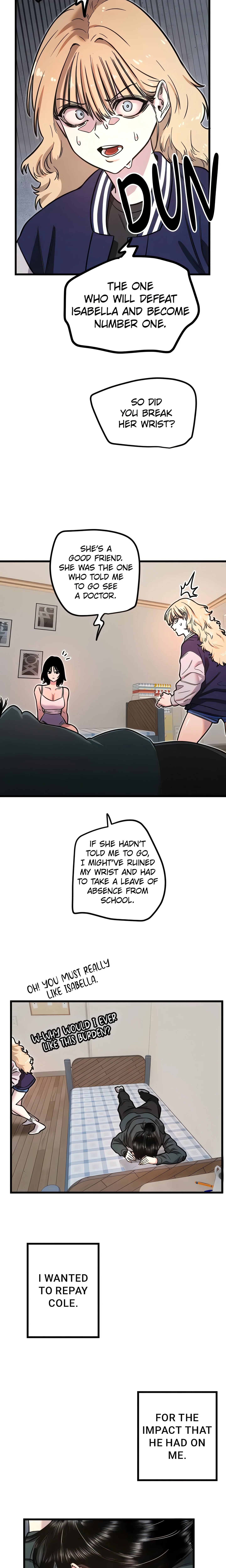 My secret Cupid (Official) chapter 31 page 11