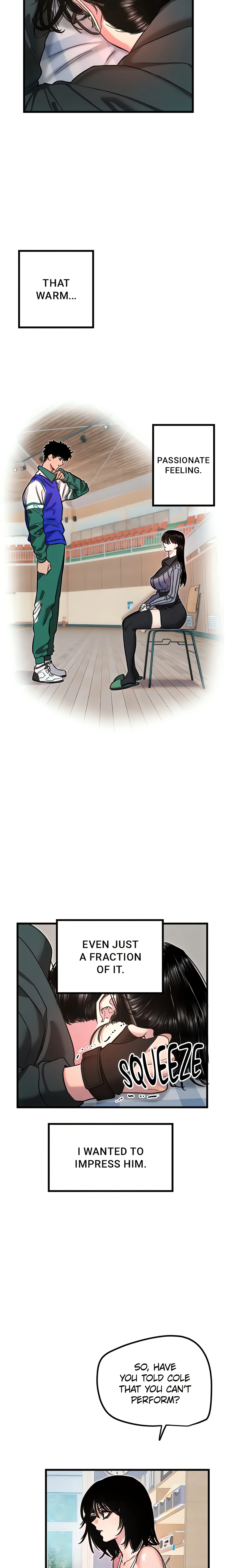 My secret Cupid (Official) chapter 31 page 12