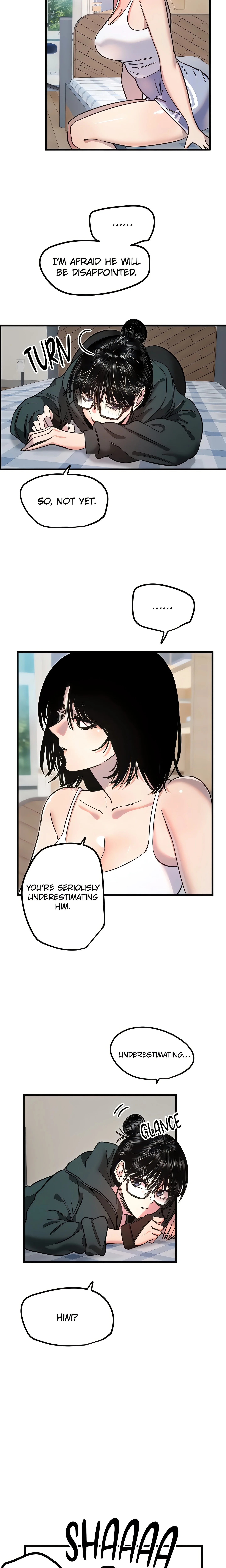 My secret Cupid (Official) chapter 31 page 13