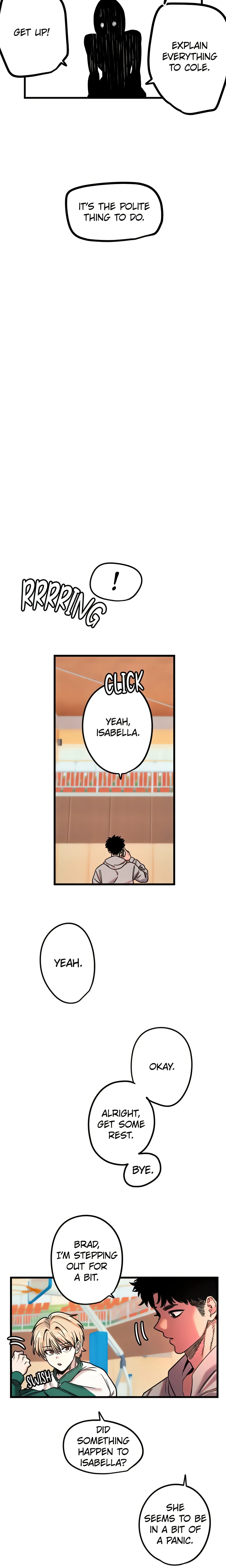My secret Cupid (Official) chapter 31 page 14