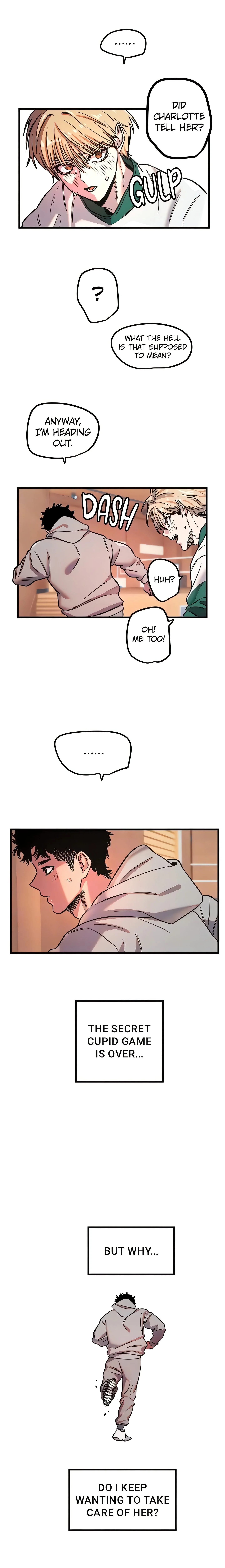 My secret Cupid (Official) chapter 31 page 15