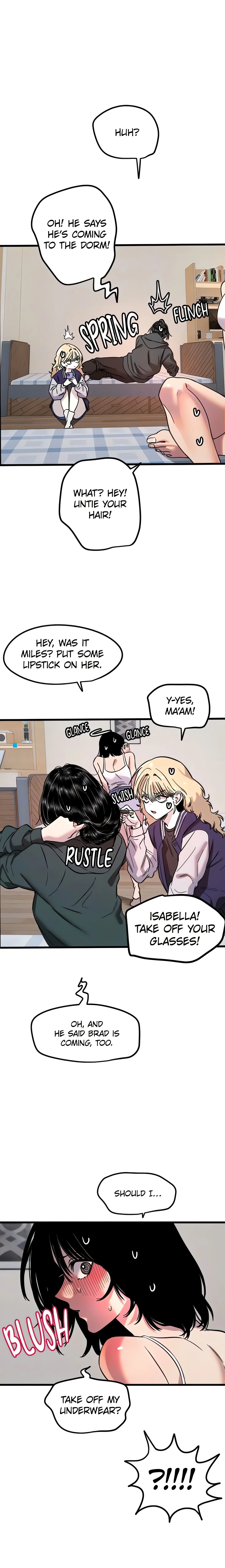 My secret Cupid (Official) chapter 31 page 16